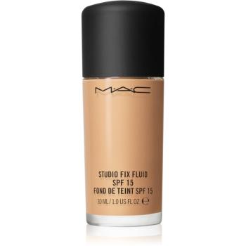 MAC Cosmetics Studio Fix Fluid zmatňujúci make-up SPF 15 odtieň NC35 30 ml