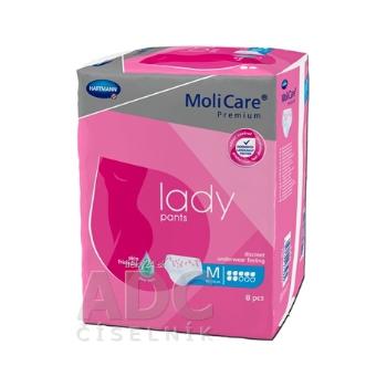 MoliCare Premium lady pants 7 kvapiek M