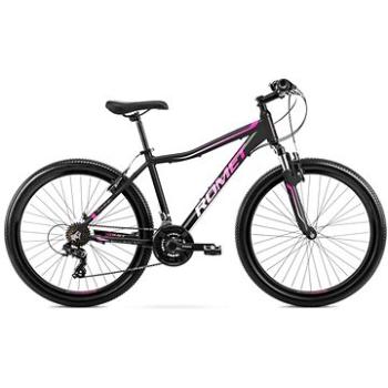 ROMET Jolene 6.0 black, veľkosť S/15 (R22A-MTB-26-15-P-210)