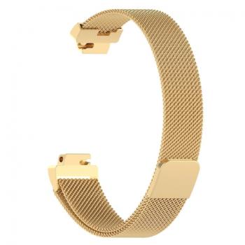 Fitbit Inspire Milanese (Large) remienok, Gold (SFI004C02)