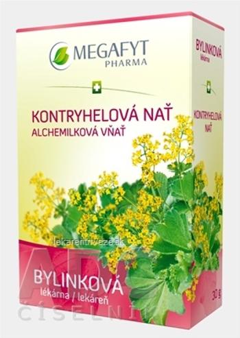 MEGAFYT BL ALCHEMILKOVÁ VŇAŤ bylinný čaj 1x30 g