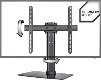 SpeaKa Professional SP-TT-05 TV stojan 81,3 cm (32") - 139,7 cm (55") naklápací + nakláňací