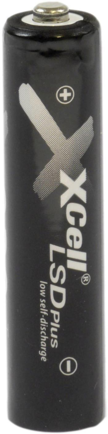 XCell LSD-Plus mikrotužkový akumulátor typu AAA  Ni-MH 900 mAh 1.2 V 1 ks