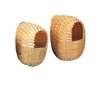 Trixie Exotic nest, bamboo, 12 × 15 cm