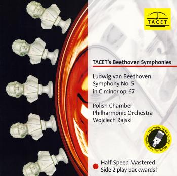 Tacet Beethoven - Symphony No. 5