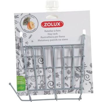 Zolux Jesle kovové sivé (3336022068719)