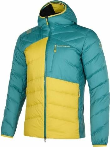 La Sportiva Titan Down Jkt M Moss/Alpine S