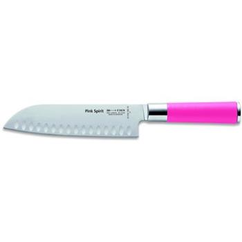 F. Dick Nôž Santoku PINK SPIRIT (8174218K-79)