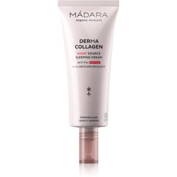 MÁDARA Derma Collagen vyživujúci nočný krém 70 ml