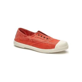 Natural World  102E - Rojo  Espadrilky Červená