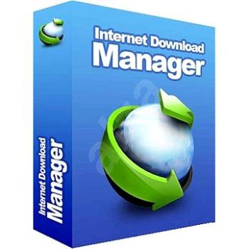 Internet Download Manager 6, Lifetime (elektronická licencia) (Intedowman6)
