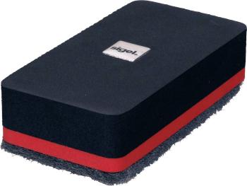 Sigel čistič písacie tabule Board-Eraser 45 mm x 90 mm x 26 mm  fleece GL187 1 ks