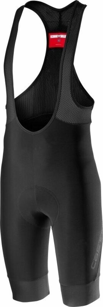 Castelli Tutto Nano Bib Shorts Black S Cyklonohavice