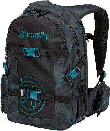 Meatfly Ramble Backpack Petrol Mossy 26 L Batoh