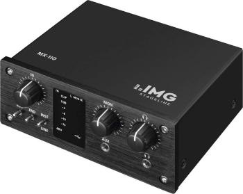 audio rozhranie IMG StageLine MX-1IO