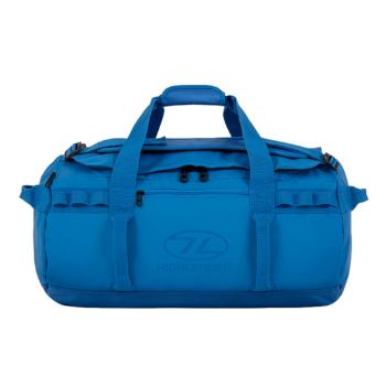 Taška Highlander Storm Kitbag 65 l modrá