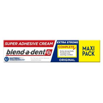 BLEND-A-DENT Complete Fixačný Krém 70.5 g