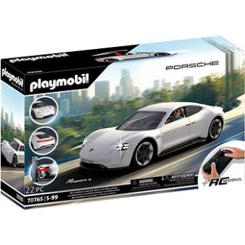 Playmobil 70765 Porsche Mission E (4008789707659)