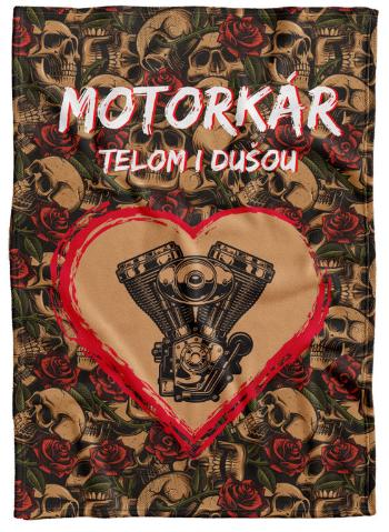 Deka Motorkár telom i dušou (Podšitie baránkom: NE)