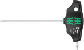 Wera 467 TORX® HF  skrutkovač Torx Veľkosť skrutkovača T 8 Dĺžka drieku: 100 mm