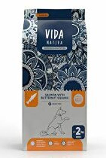 Kraftia VIDA NATIVA DOG Puppy M/L Nordica Salmon 2kg