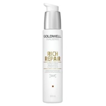 GOLDWELL Dualsenses Rich Repair Sérum pre suché a poškodené vlasy 100 ml