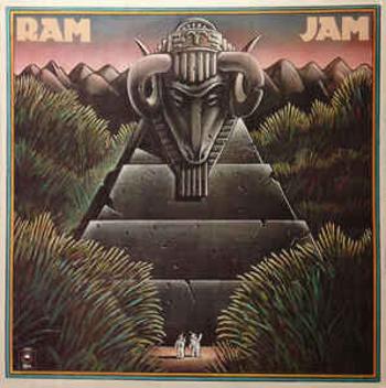 Ram Jam - Ram Jam (LP)