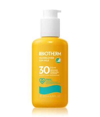 Biotherm Telové mlieko na opaľovanie SPF 30 Waterlover (Sun Milk) 200 ml