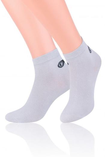 Pánske ponožky 046 grey