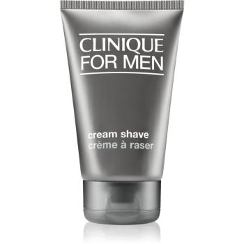 Clinique For Men™ Cream Shave krém na holenie 125 ml