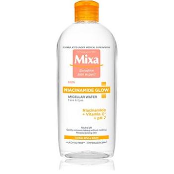 MIXA Niacinamide Glow Micelárna voda 400 ml (3600551111544)