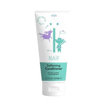 NAÏF Detský kondicionér pre ľahké rozčesávanie Baby & Kids (Softening Conditioner) 200 ml