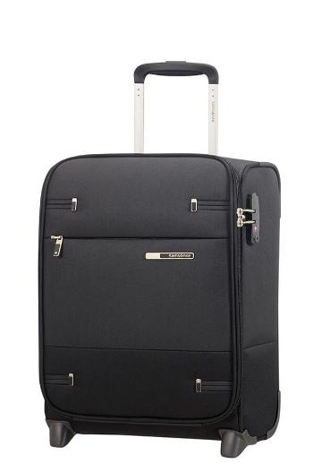 Samsonite Kabinový kufr Base Boost Upright Underseater 26 l - černá