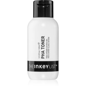 The Inkey List PHA Toner čistiace tonikum pre citlivú pleť 100 ml