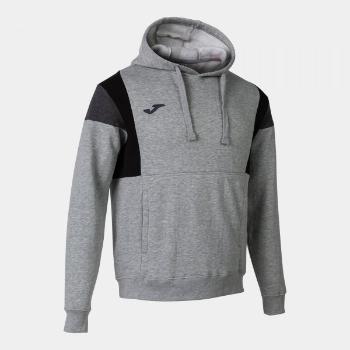 CONFORT III HOODIE MELANGE GREY M