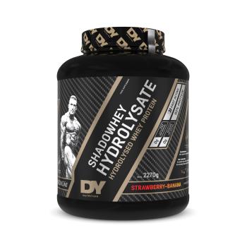 DY Nutrition Shadowhey Hydrolysate jahoda-banán