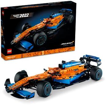 LEGO® Technic 42141 Pretekárske auto McLaren Formula 1™ (5702017160795)