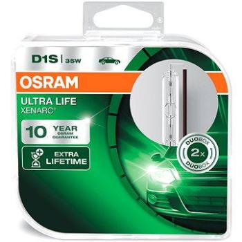 OSRAM Xenarc Ultralife D1S, 2 ks (66140ULT-HCB)