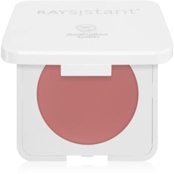 Australian Gold RAYsistant Creamy Blush krémová lícenka pre prirodzený vzhľad odtieň Rose 4,5 ml