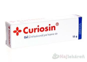 Curiosin gél na pokožku 15 g