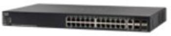 Cisco SG550X-24MPP-K9-EU riadený sieťový switch   funkcia PoE