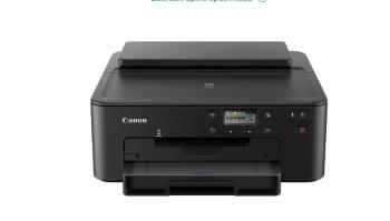 Canon PIXMA Tiskárna TS705A - barevná, SF, duplex, USB, Wi-Fi