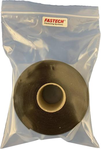 zalepenie hotmelt pásik so suchým zipsom FASTECH® 730-330-5-Bag 730-330-5-Bag, (d x š) 5000 mm x 50 mm, čierna, 5 m