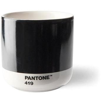 PANTONE Hrnček Cortado Black 419 (101060419)