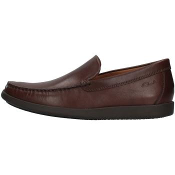 Clarks  FERIUS CREEK  Mokasíny Hnedá