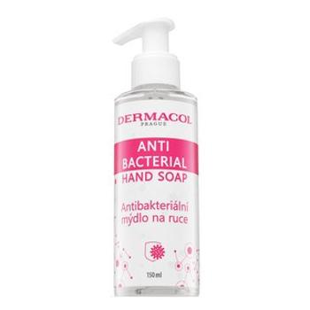 Dermacol Anti Bacterial Hand Soap tekuté mydlo na ruky s antibakteriálnou prísadou 150 ml