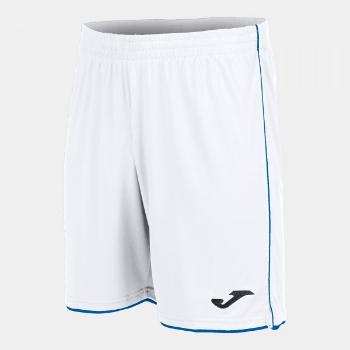 LIGA SHORT WHITE-ROYAL 6XS-5XS