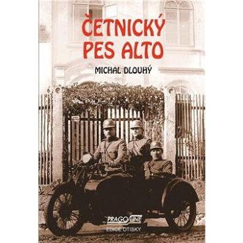 Četnický pes Alto (978-80-865-4669-8)