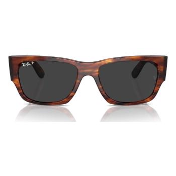 Ray-ban  Occhiali da Sole  Carlos RB0947S 954/48 Polarizzati  Slnečné okuliare Hnedá