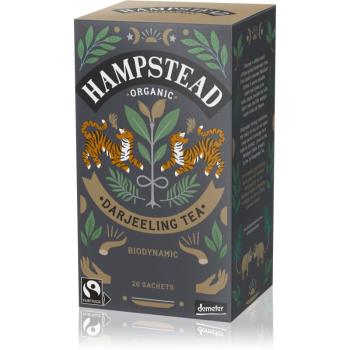 Hampstead Tea London Darjeeling Tea porciovaný čaj 20 ks